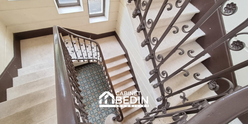 appartement à DAX (40100)