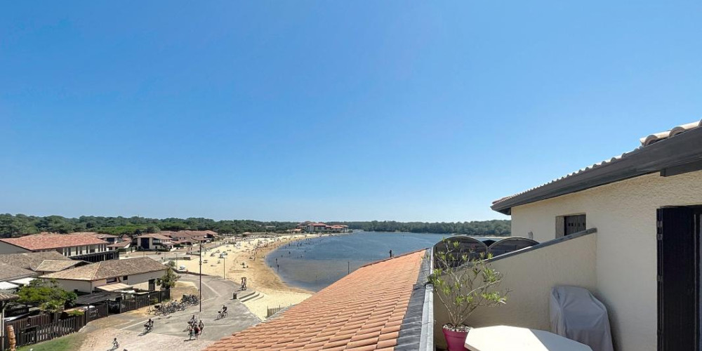 appartement à VIEUX BOUCAU LES BAINS (40480)