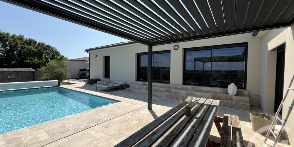 maison à ST SEVER (40500)