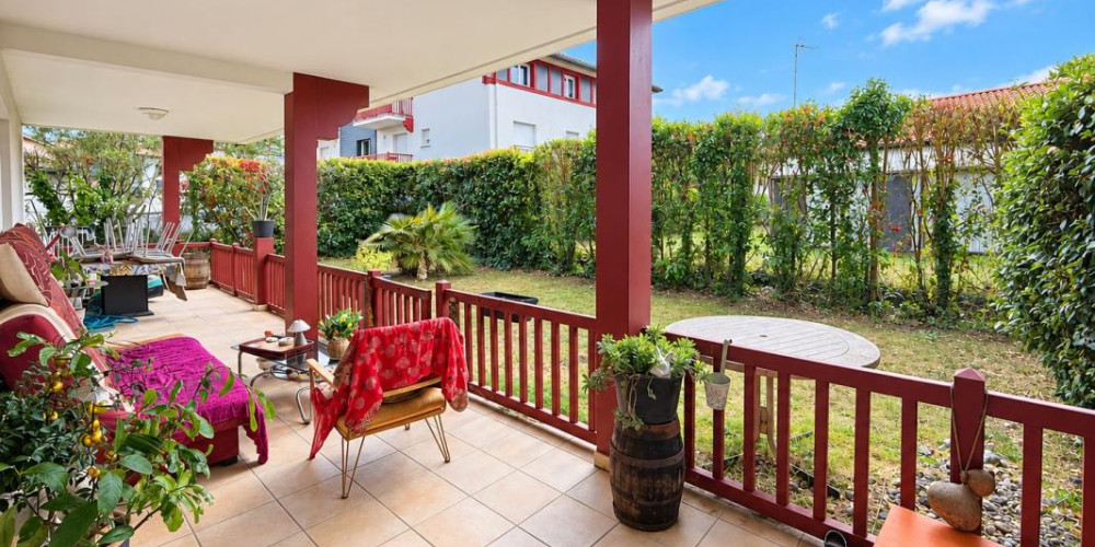appartement à ST PAUL LES DAX (40990)