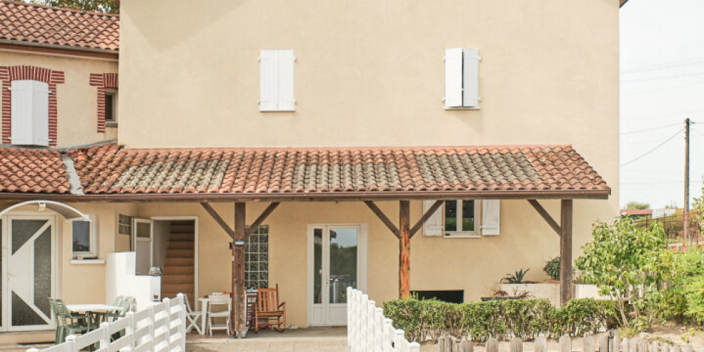 maison à SAUGNAC ET CAMBRAN (40180)