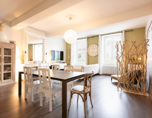 appartement  ST SEVER