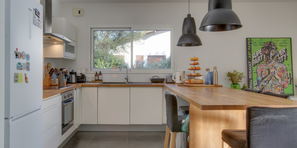 maison à HOSSEGOR (40150)