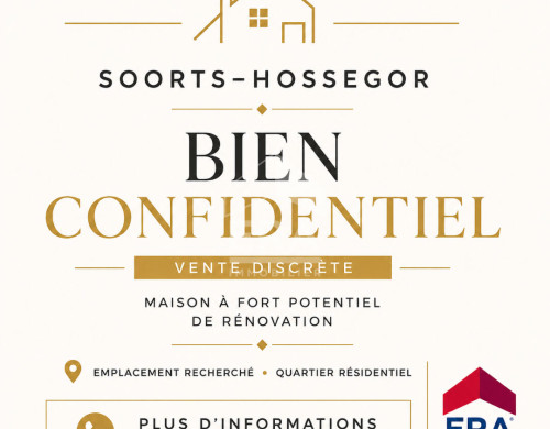 maison  SOORTS HOSSEGOR