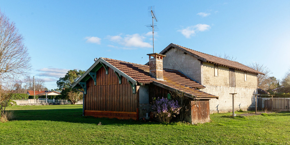 maison à BISCARROSSE (40600)