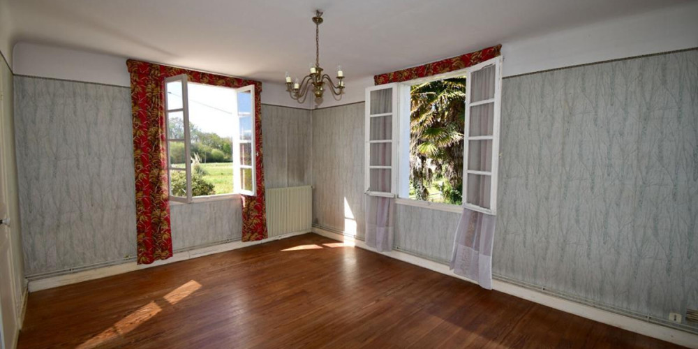 maison à ST MARTIN DE HINX (40390)