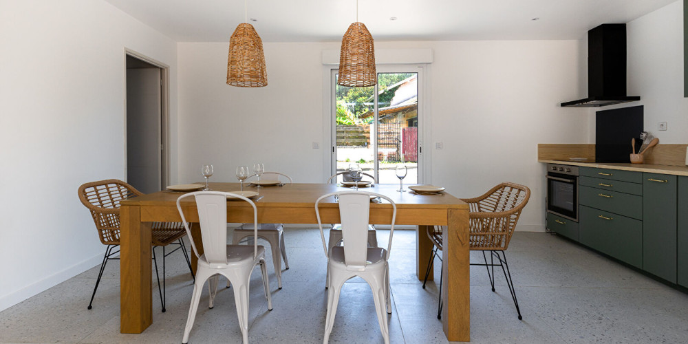 maison à SEIGNOSSE (40510)