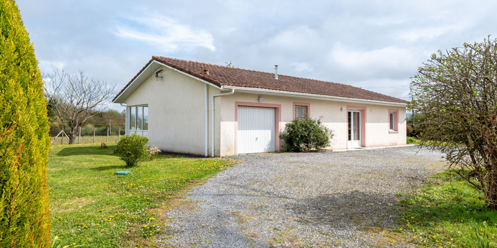 maison à CASTEL SARRAZIN (40330)