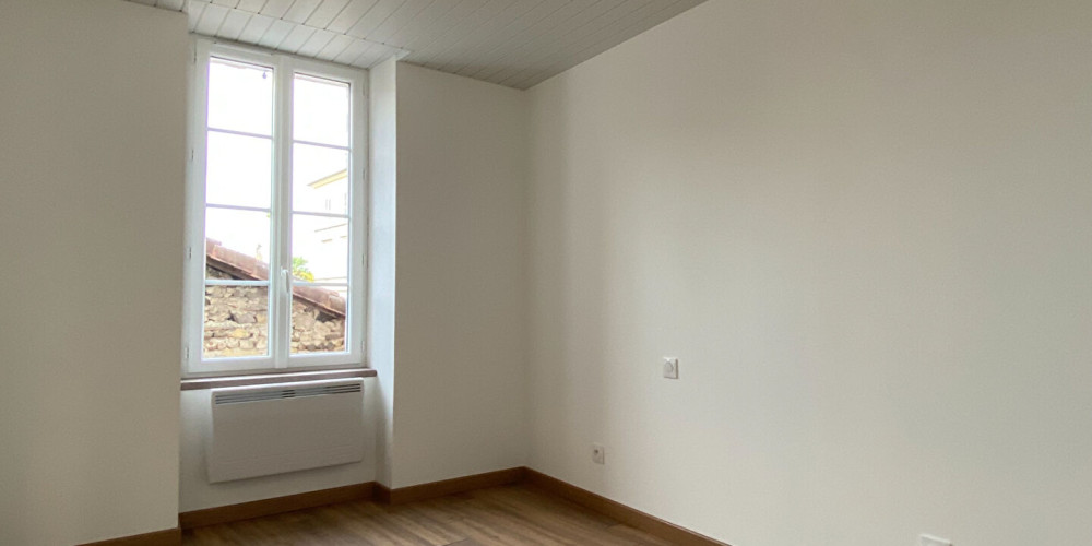 appartement à ST SEVER (40500)