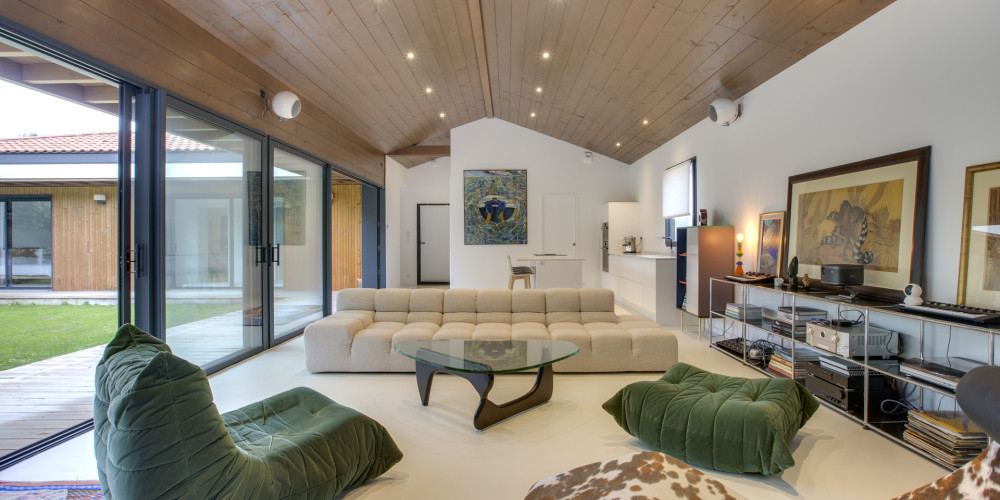 maison à SEIGNOSSE (40510)