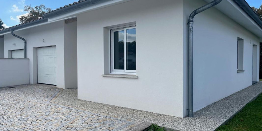 maison à ST GEOURS DE MAREMNE (40230)