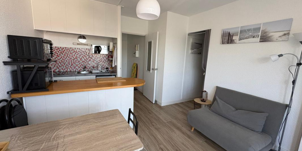 appartement à SEIGNOSSE (40510)