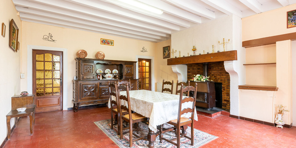 maison à ST SEVER (40500)