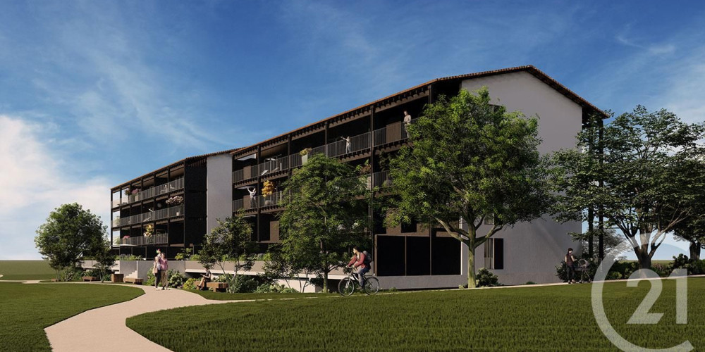 appartement à ONDRES (40440)