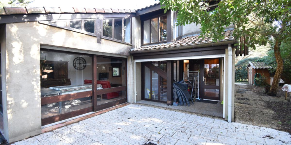 maison à SOORTS HOSSEGOR (40150)