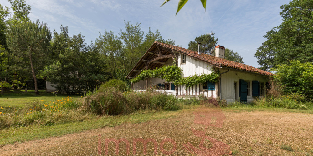 maison à LE SEN (40420)