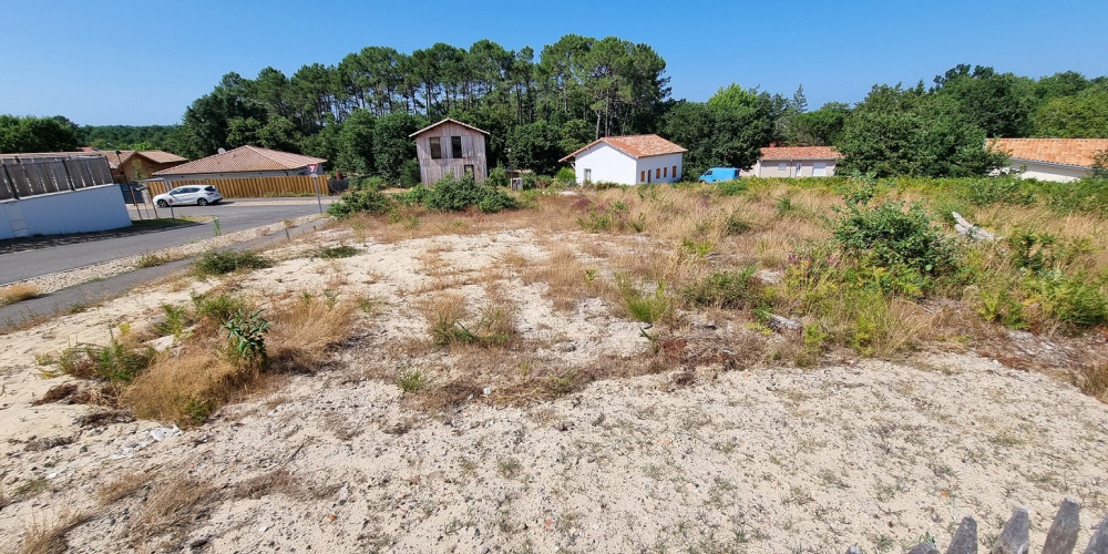terrain à LIT ET MIXE (40170)
