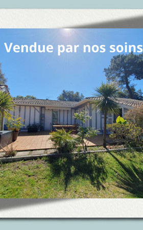 Maison  BENESSE MAREMNE