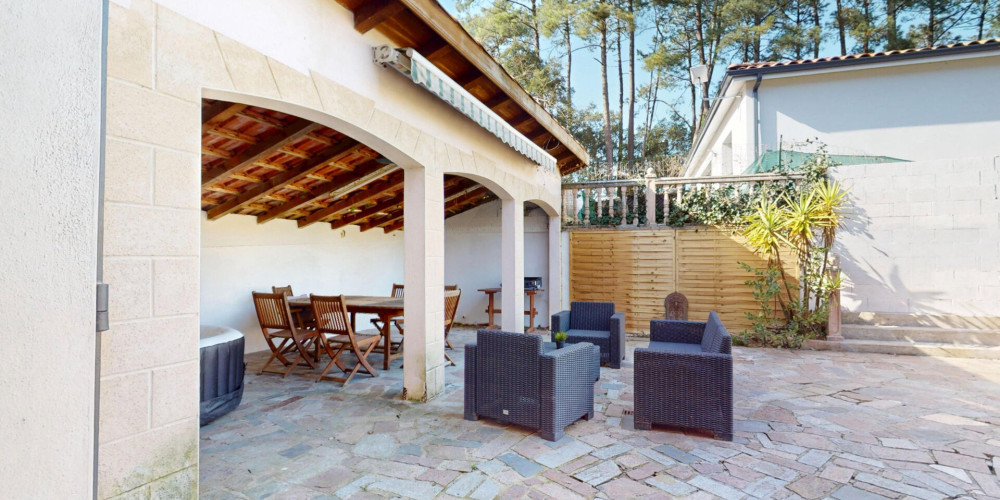 maison à TARNOS (40220)