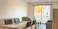 appartement à ST PIERRE DU MONT (40280)