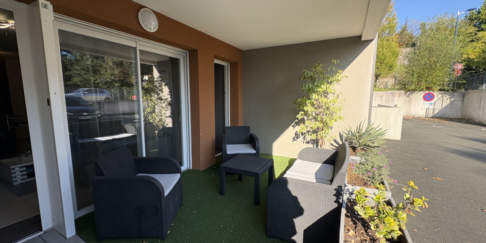 appartement à ONDRES (40440)