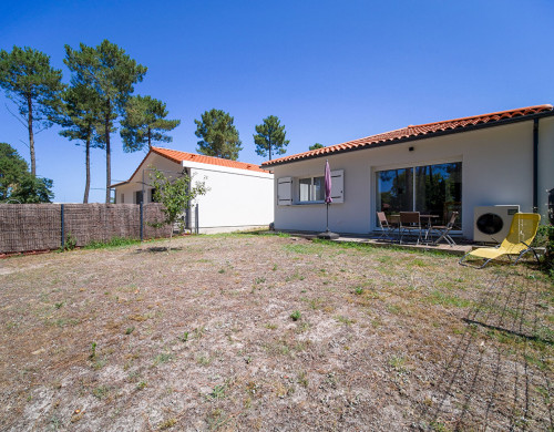 maison  MIMIZAN
