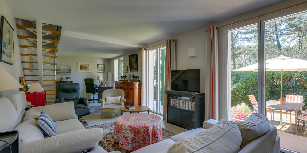 maison à SOORTS HOSSEGOR (40150)