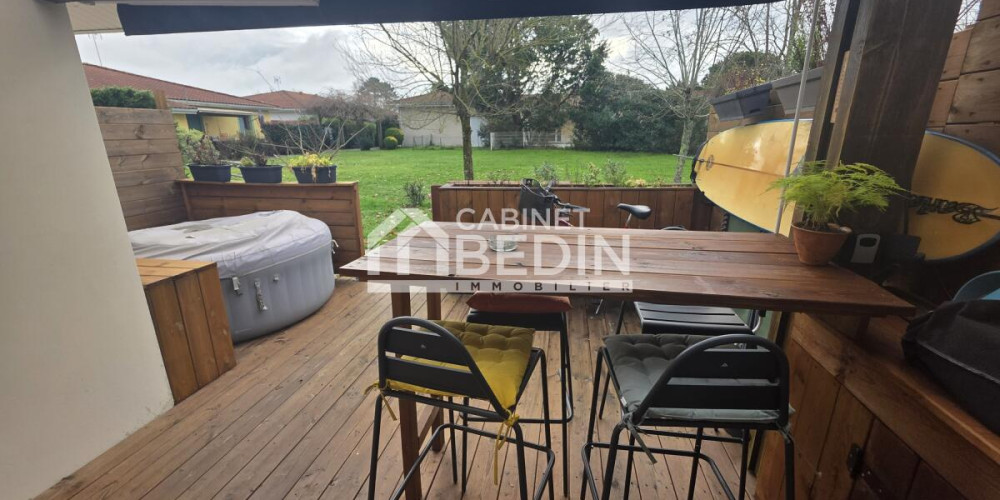 appartement à BISCARROSSE (40600)