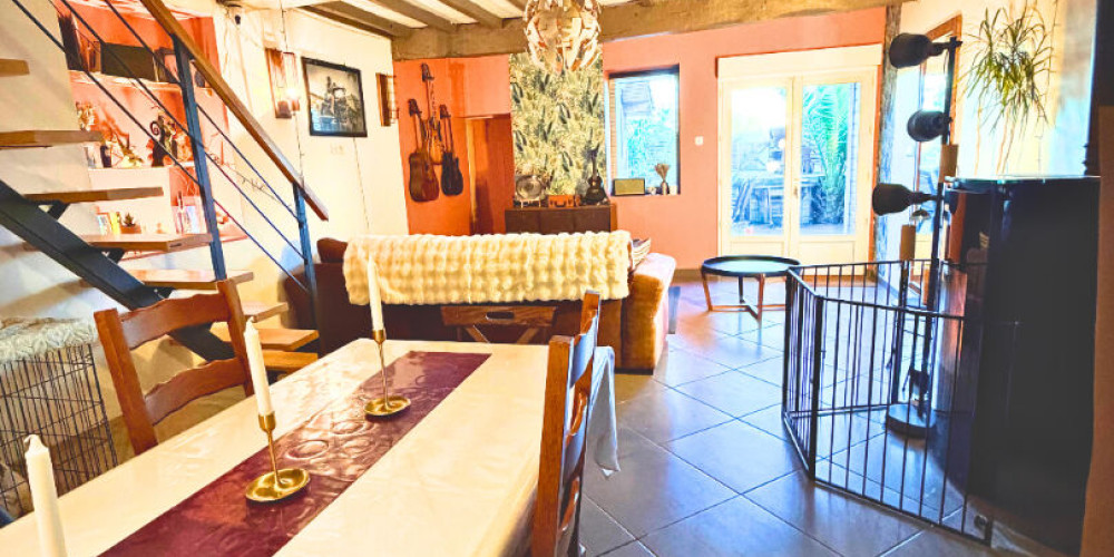 maison à HAGETMAU (40700)