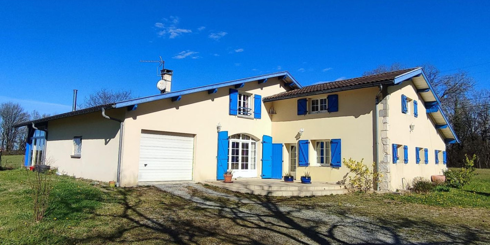 maison à PEYREHORADE (40300)