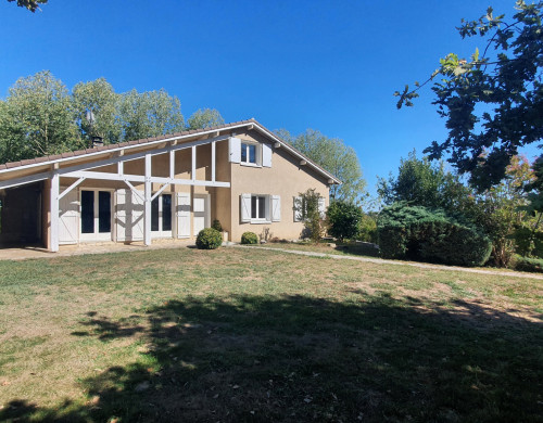 maison  HAGETMAU