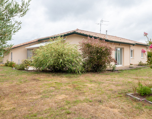 maison  YGOS ST SATURNIN