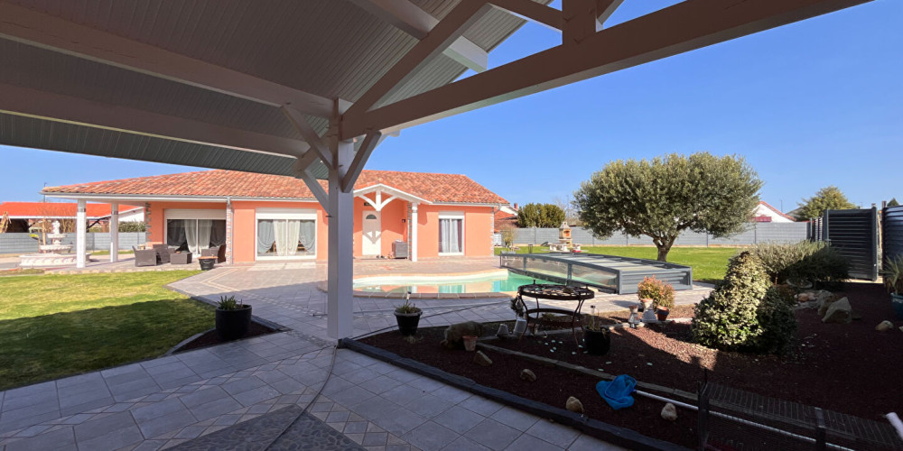 maison à AUDON (40400)