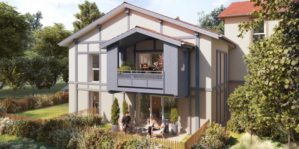 appartement à ST PAUL LES DAX (40990)