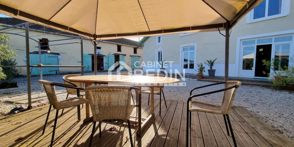 maison à OSSAGES (40290)