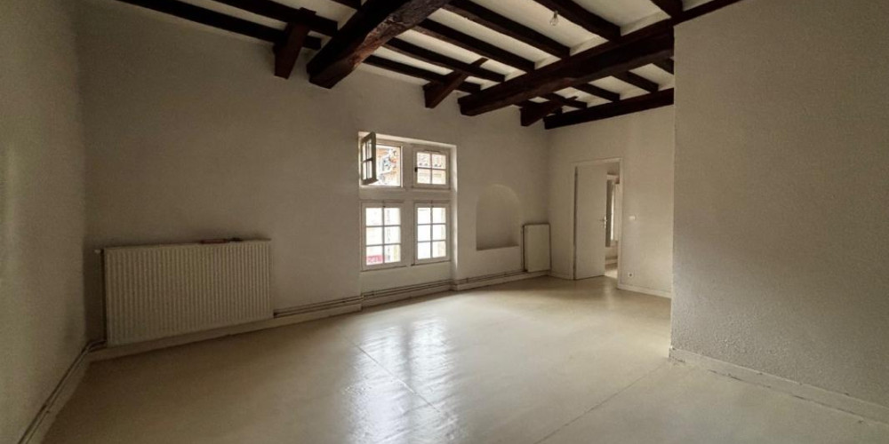 appartement à AIRE SUR L ADOUR (40800)