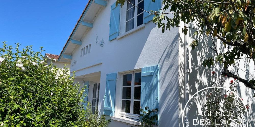 maison à MORCENX (40110)