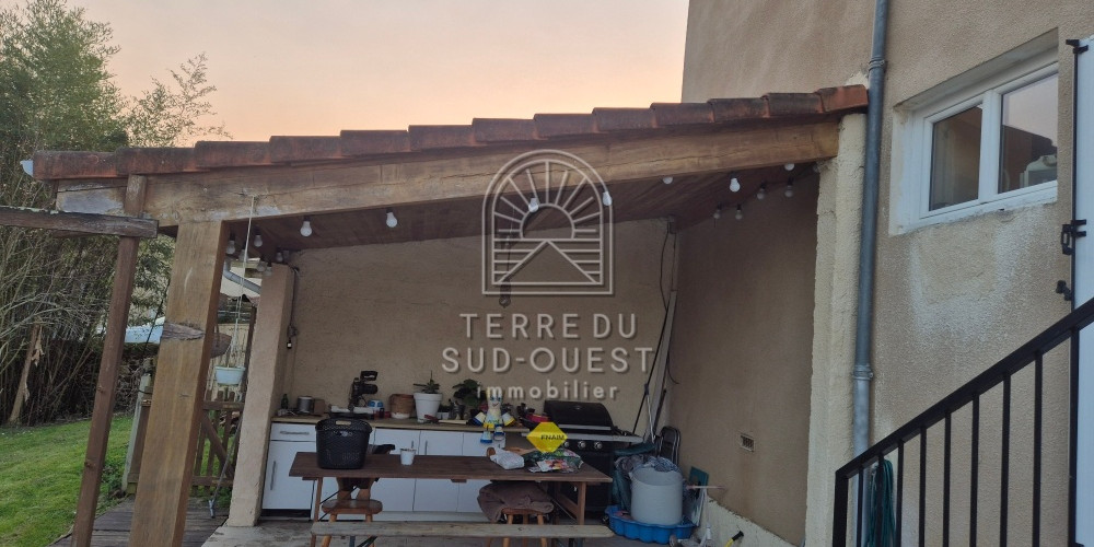 maison à MOMUY (40700)