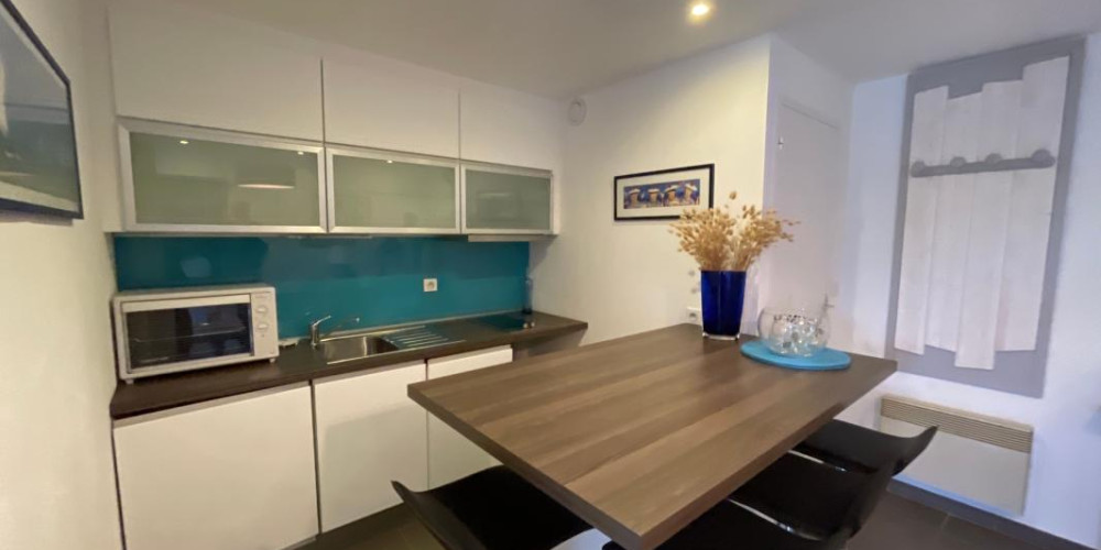 appartement à VIEUX BOUCAU LES BAINS (40480)