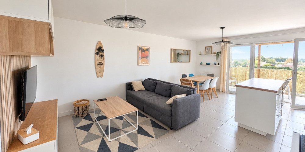 appartement à ONDRES (40440)