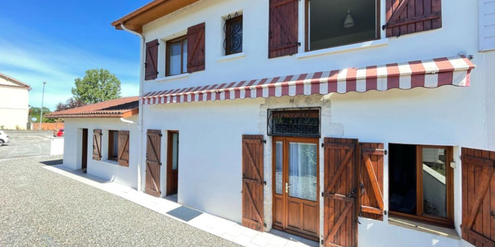 maison à DAX (40100)