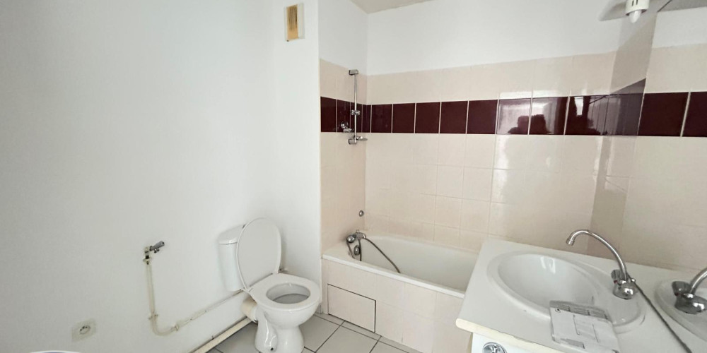 appartement à ST PIERRE DU MONT (40280)