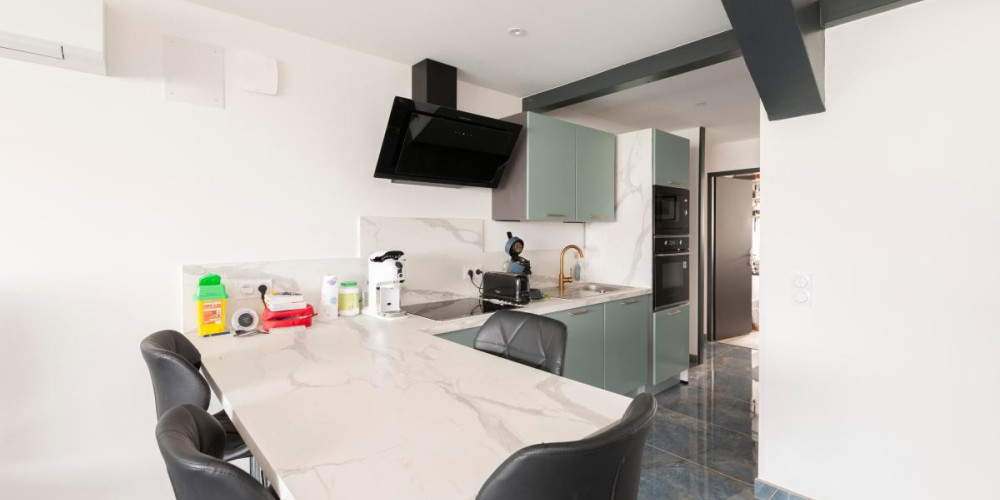 appartement à CAMPAGNE (40090)