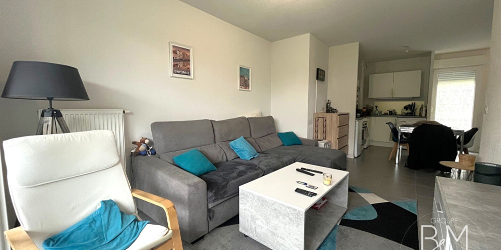 appartement à TOSSE (40230)