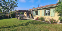 maison à BENESSE MAREMNE (40230)