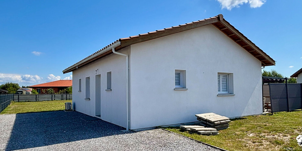 maison à ESCOURCE (40210)