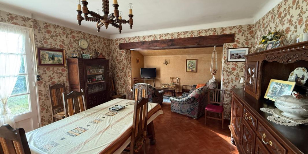 maison à VIELLE SOUBIRAN (40240)