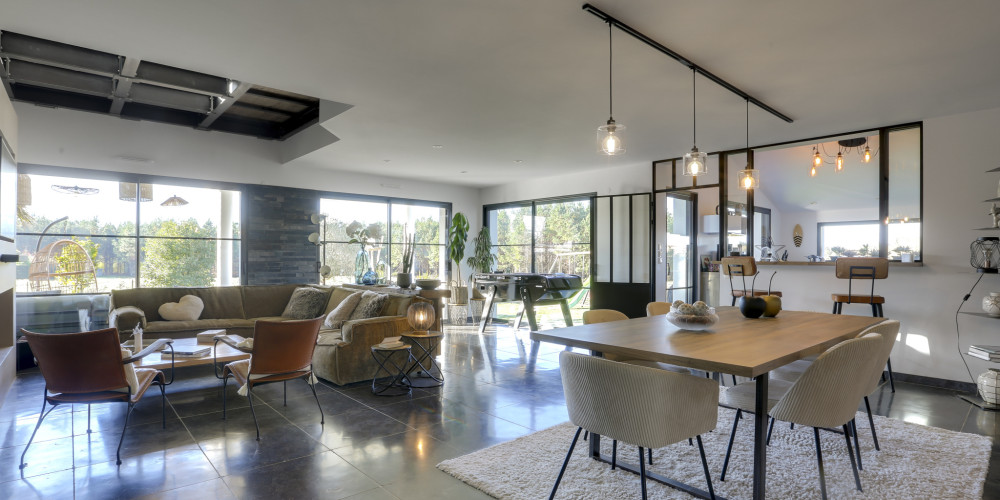 maison à SAUBRIGUES (40230)