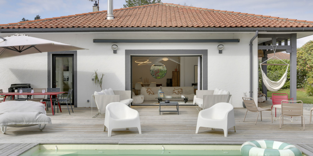 maison à TOSSE (40230)