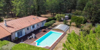 maison à LABOUHEYRE (40210)